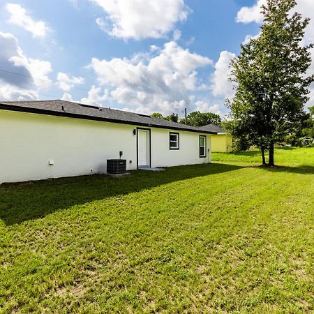 Villa Ocala Modern Oasis 5 Minutes To World Equestrian Center Extérieur photo